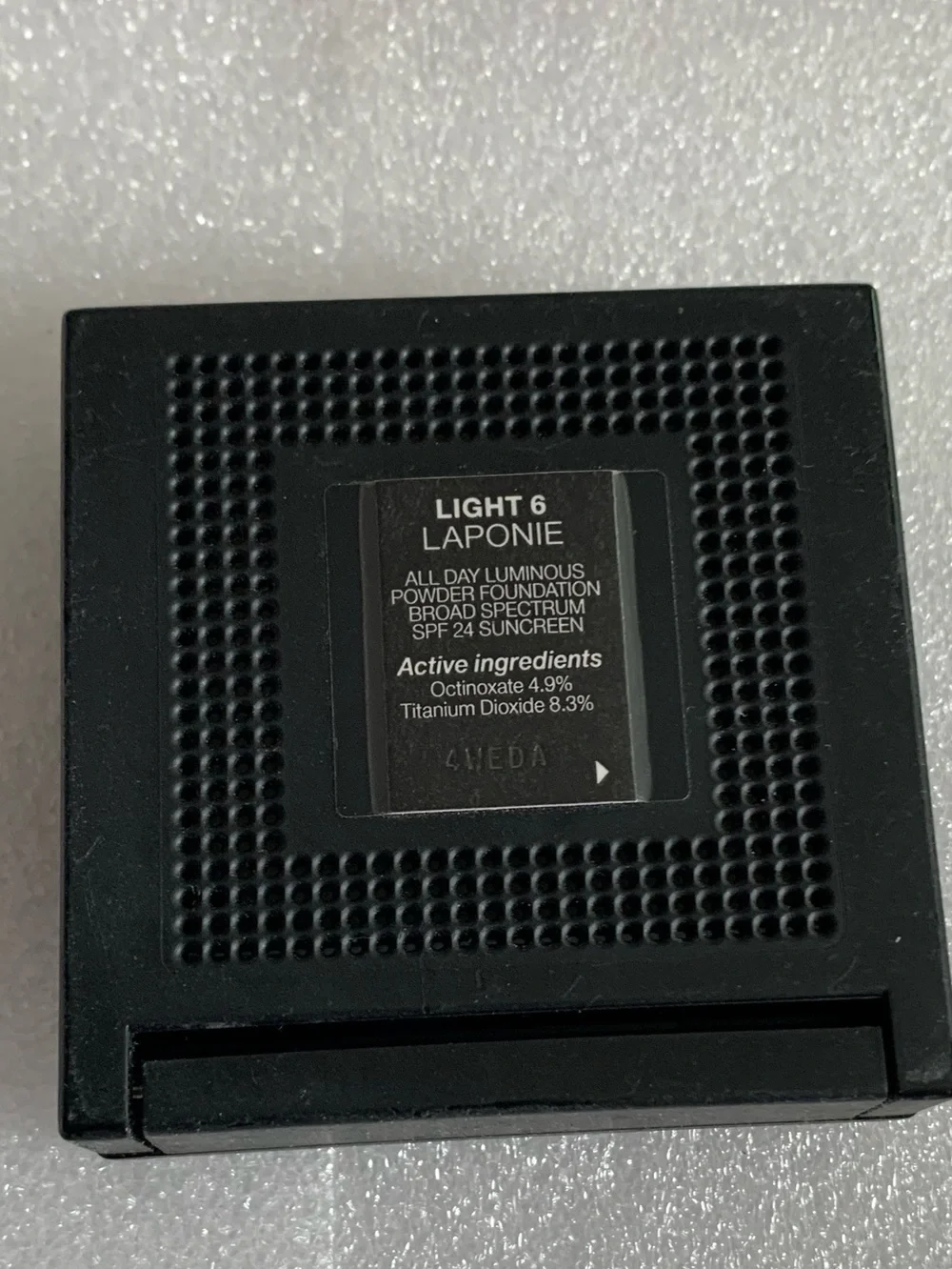 NARS All Day Luminous Powder Foundation Light 6 LAPONIE (SPF 24